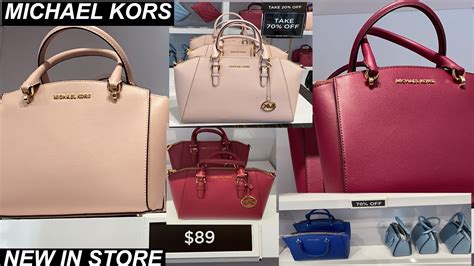 michael kors 70 off sale